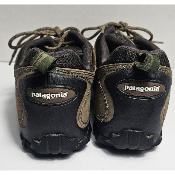 Womens Patagonia Canteen Hiking Boots Shoes Sz 10 - Picture 5 of 6